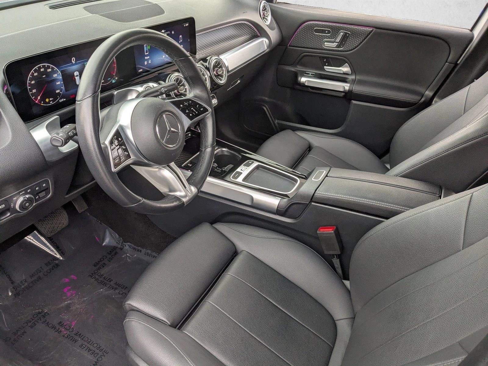 2024 Mercedes-Benz GLB 250