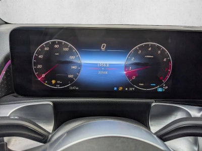 2024 Mercedes-Benz GLB 250