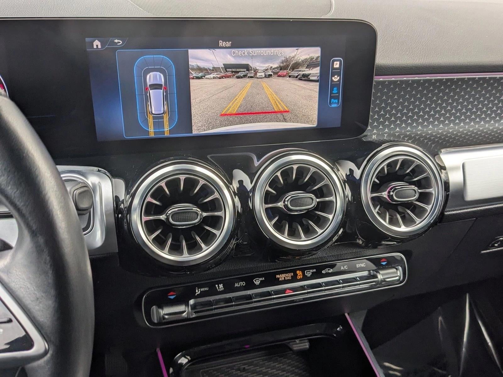 2024 Mercedes-Benz GLB 250