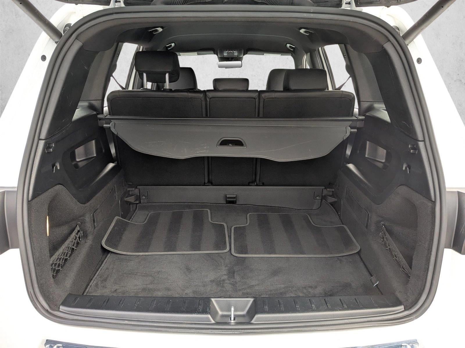 2024 Mercedes-Benz GLB 250