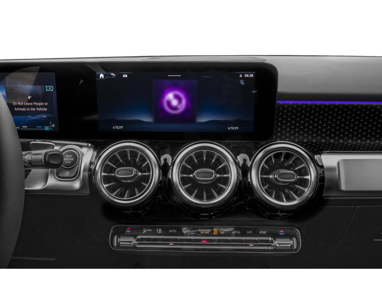 2024 Mercedes-Benz GLB 250