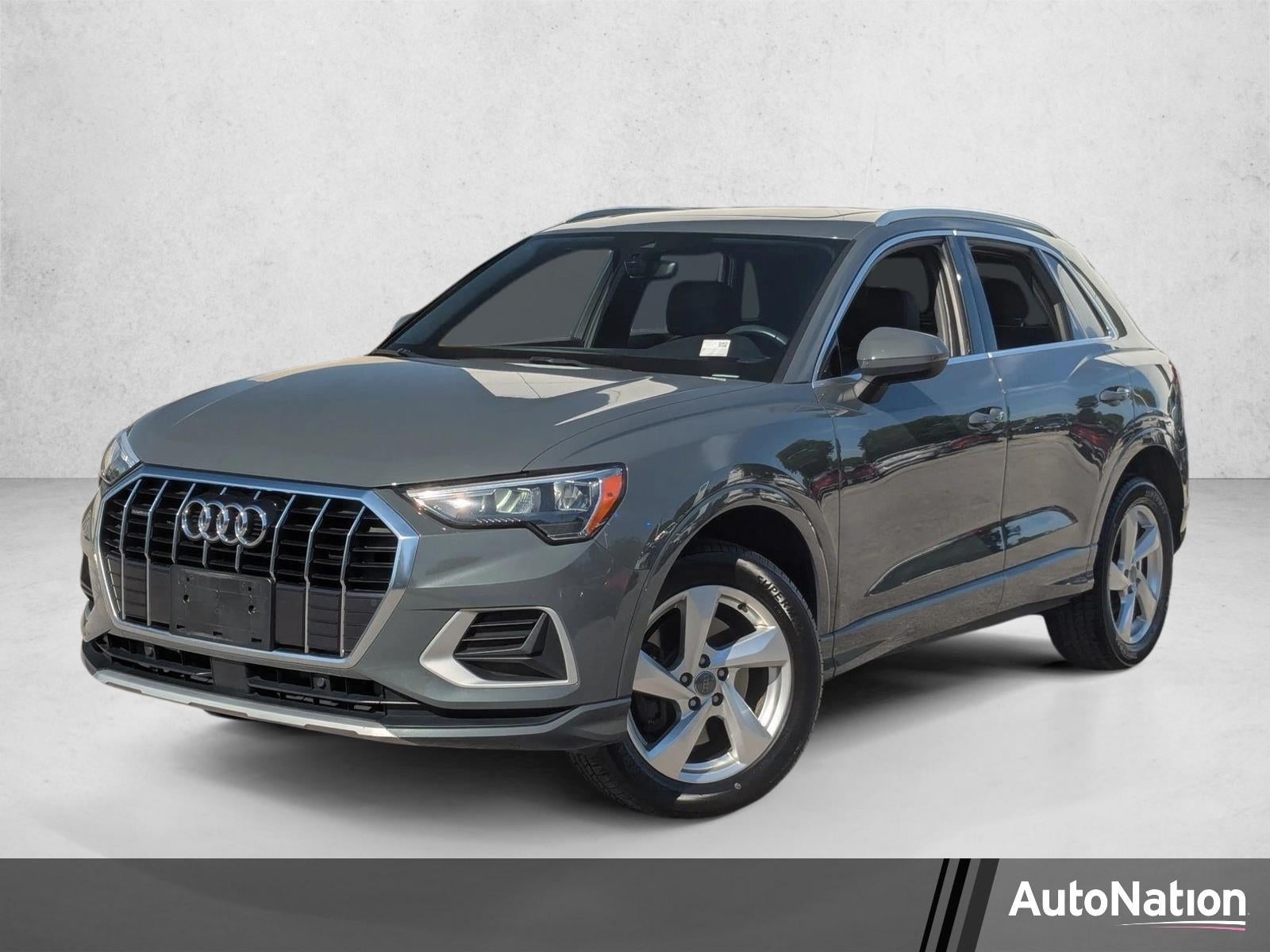 2019 Audi Q3 Premium