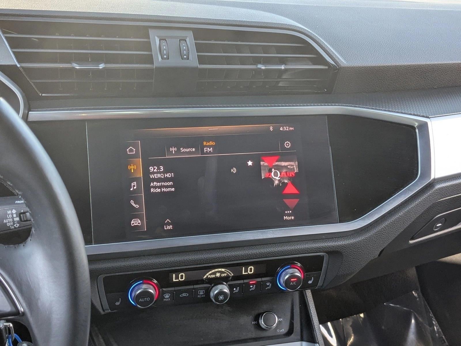2019 Audi Q3 Premium