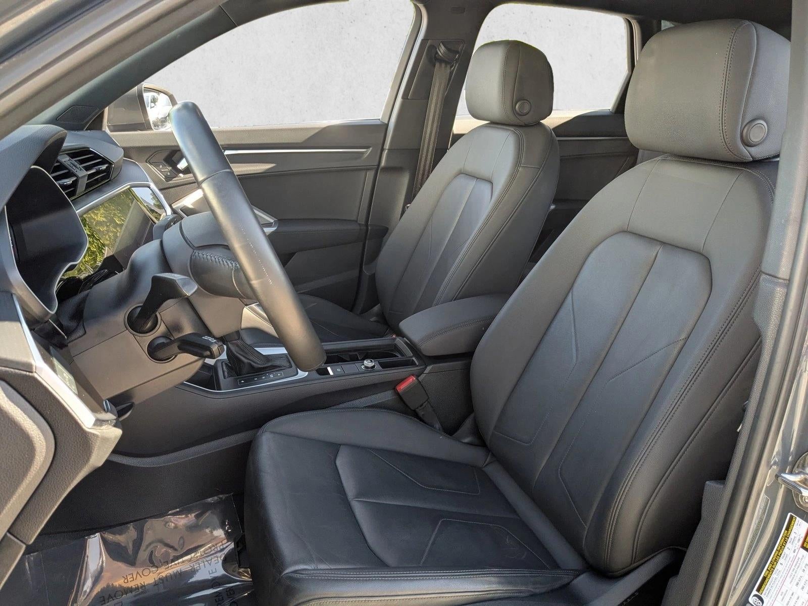 2019 Audi Q3 Premium