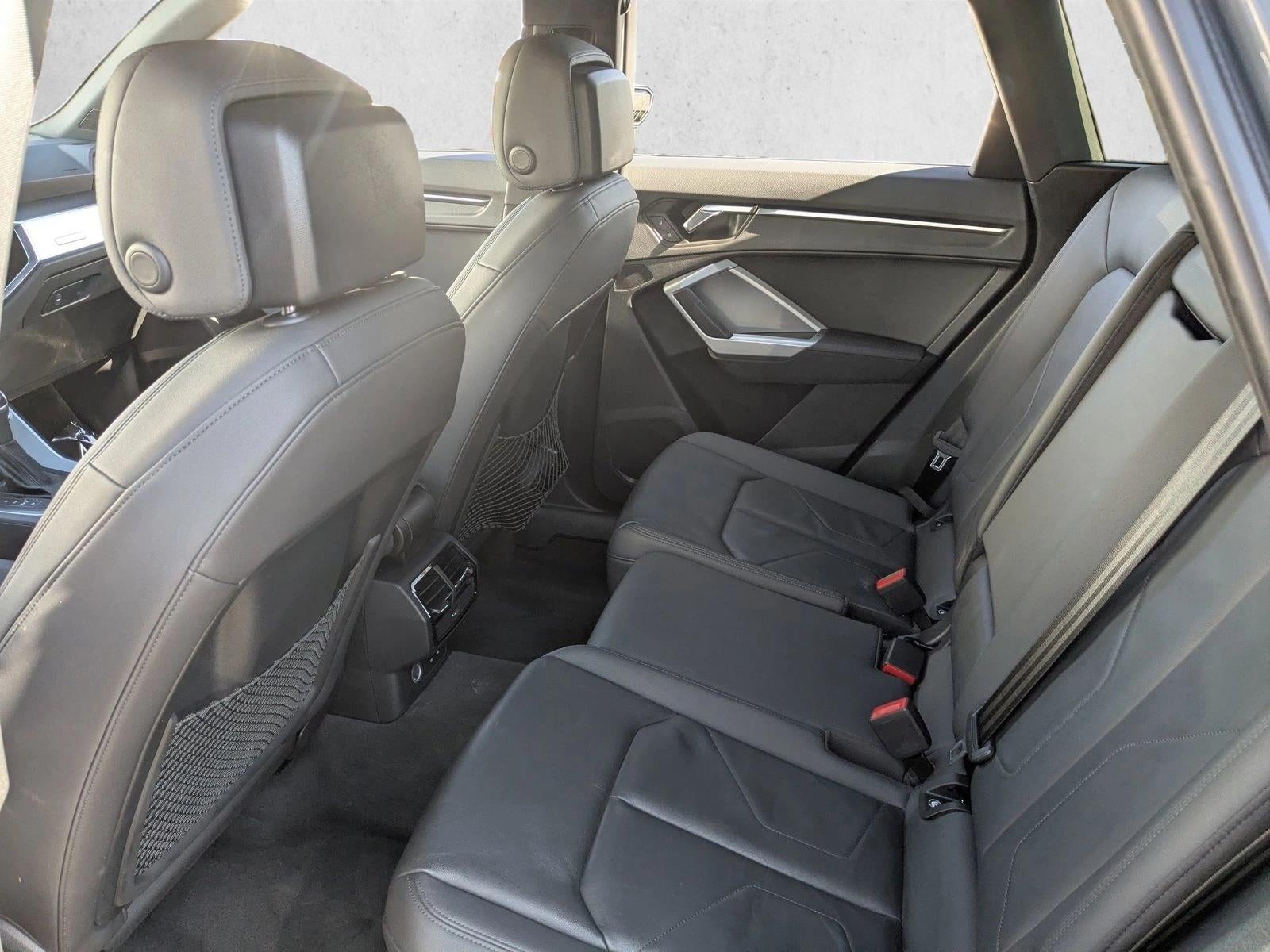 2019 Audi Q3 Premium