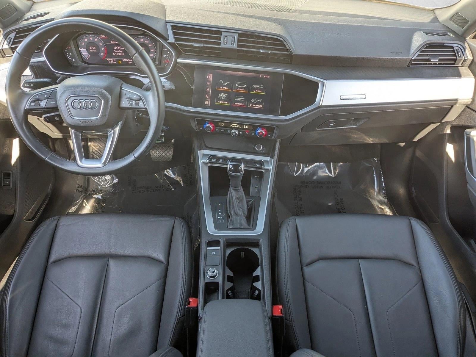 2019 Audi Q3 Premium