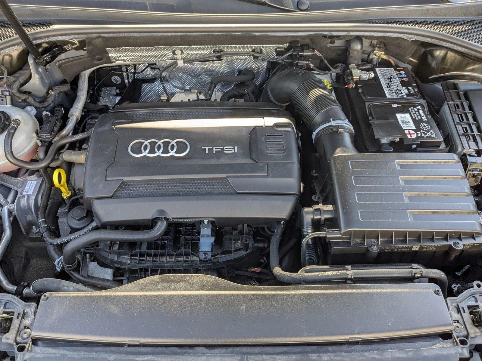 2019 Audi Q3 Premium