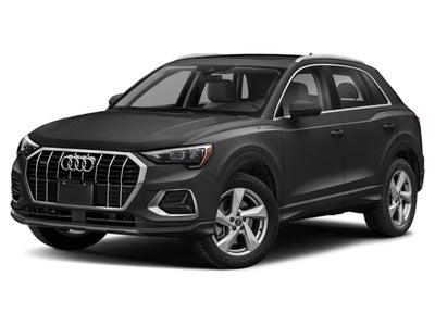 2019 Audi Q3 Premium