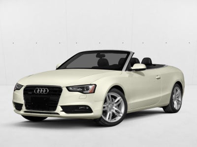 2015 Audi A5 Premium Plus