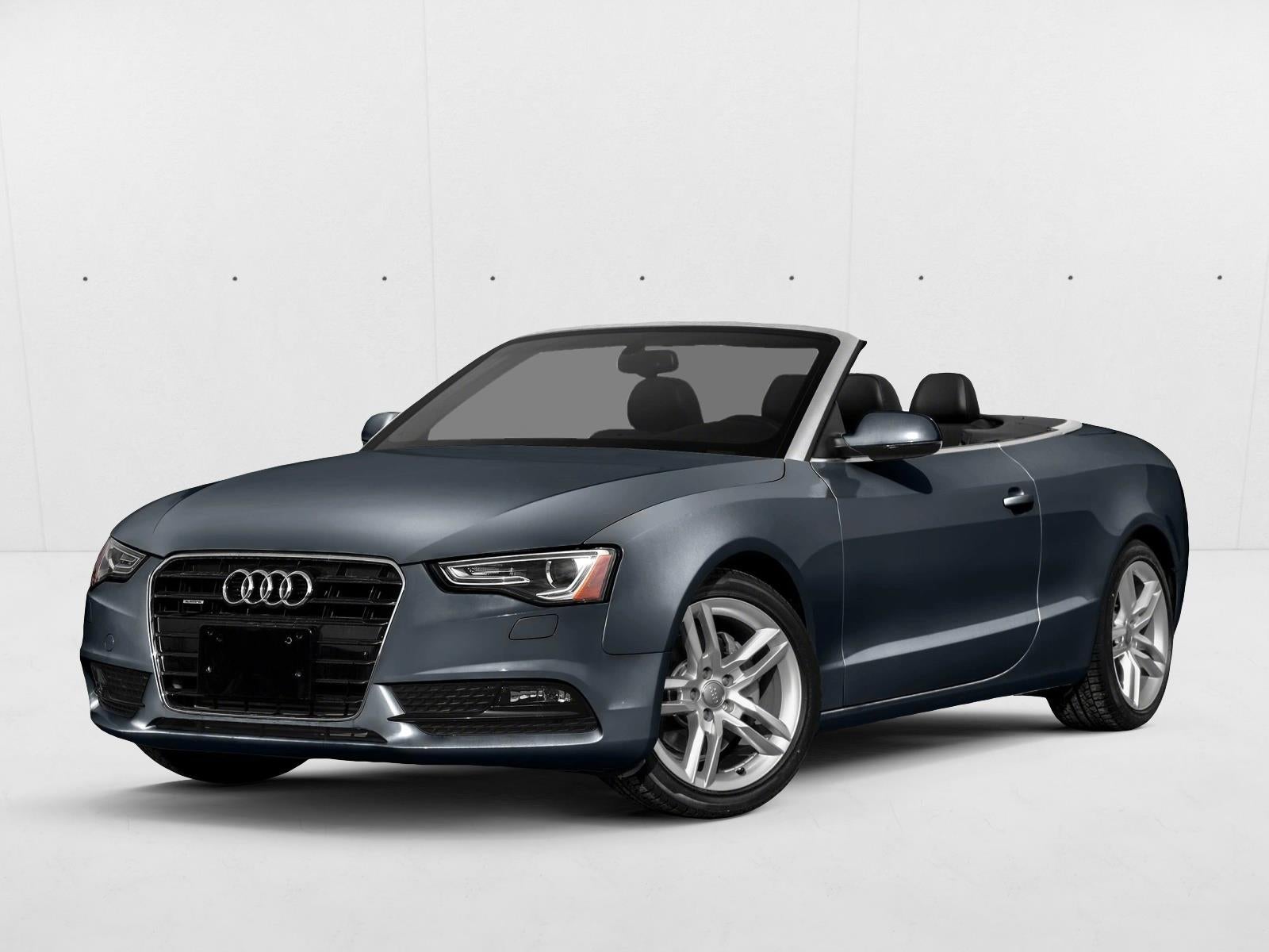 2015 Audi A5 Premium Plus