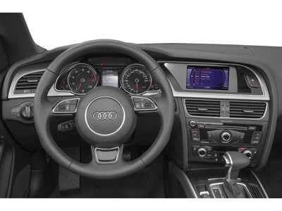 2015 Audi A5 Premium Plus