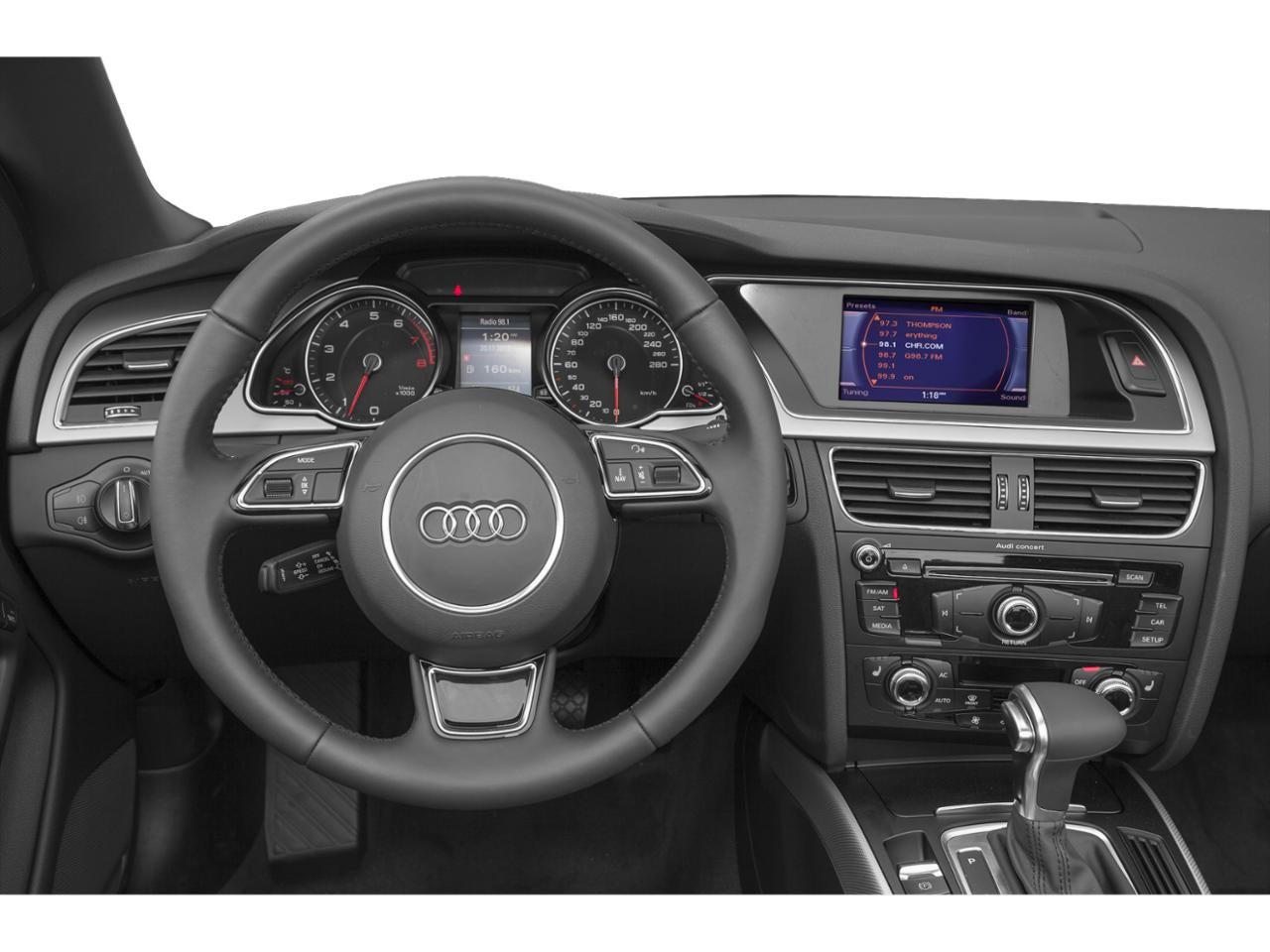 2015 Audi A5 Premium Plus