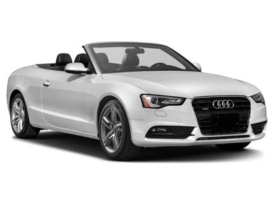 2015 Audi A5 Premium Plus
