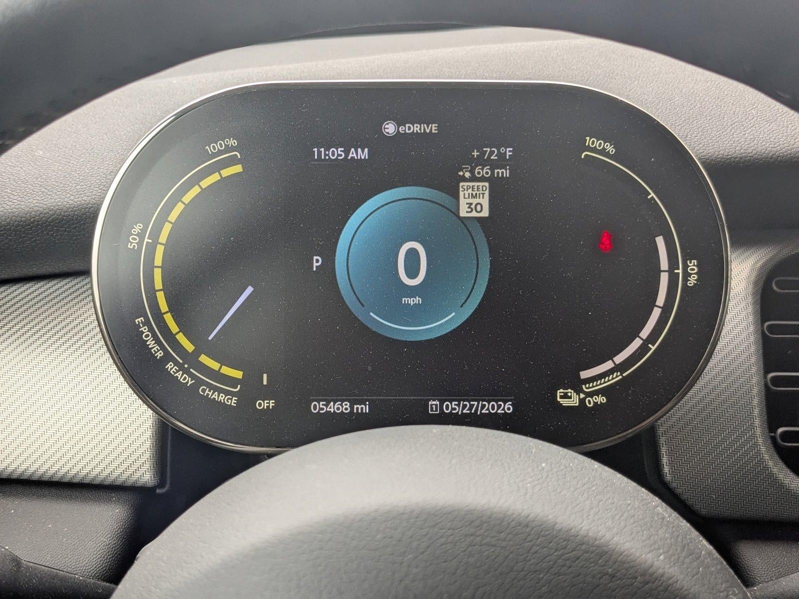 2024 MINI Electric Hardtop 2 Door Signature Cooper SE