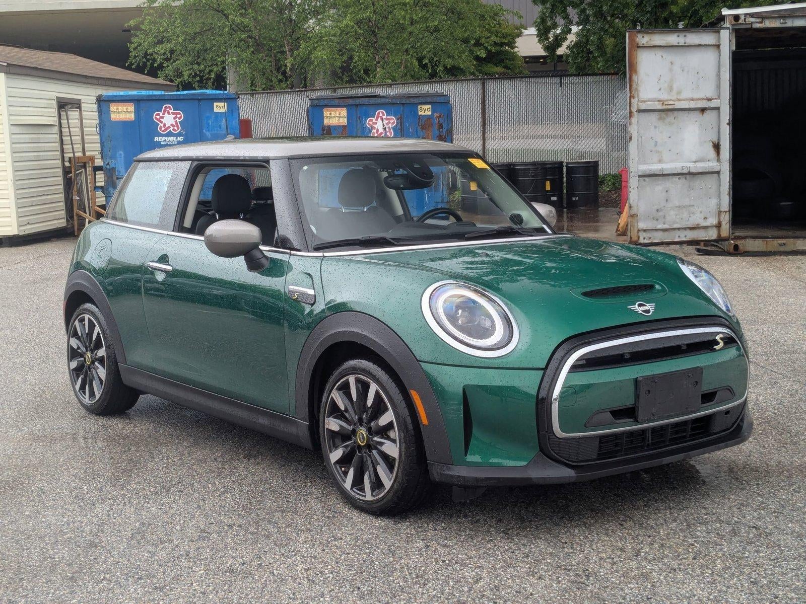 2024 MINI Electric Hardtop 2 Door Signature Cooper SE