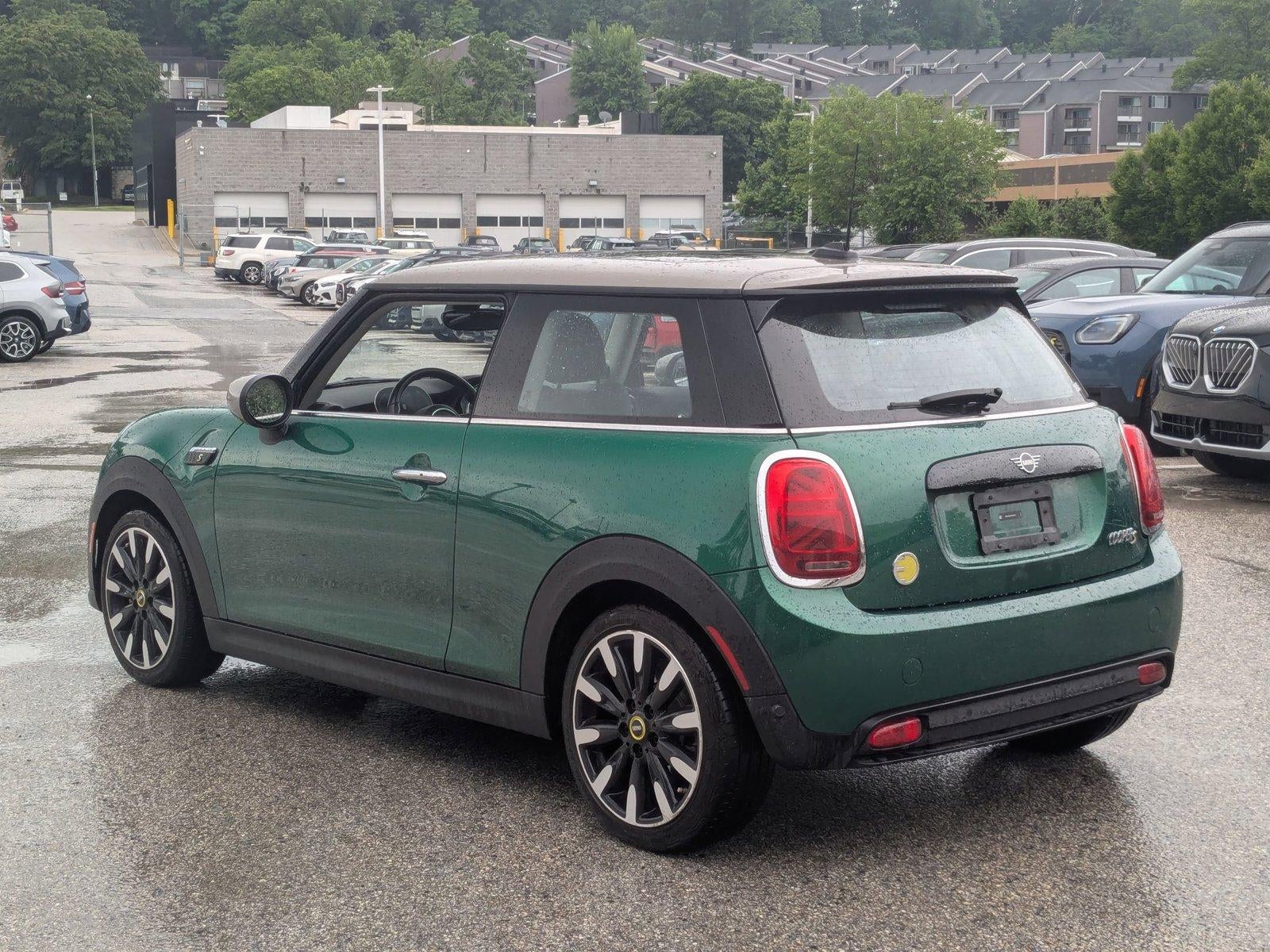 2024 MINI Electric Hardtop 2 Door Signature Cooper SE