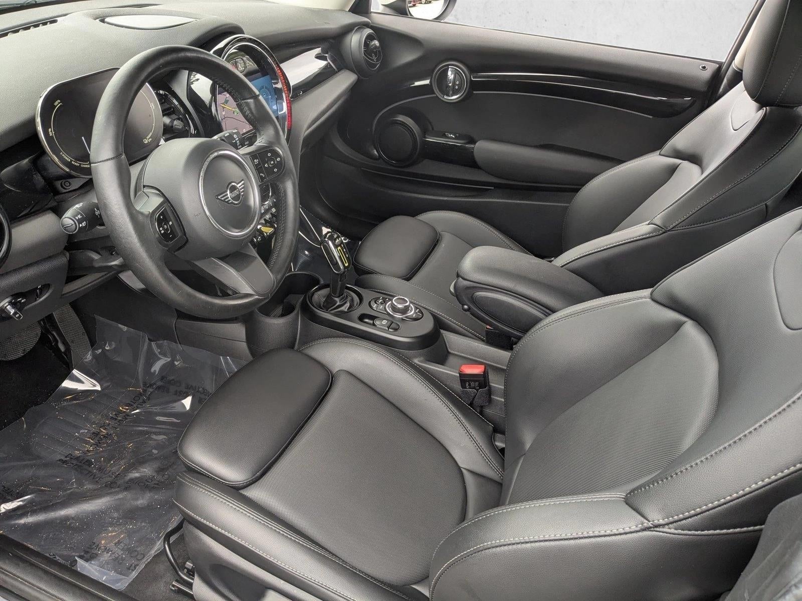 2022 MINI Electric Hardtop 2 Door Cooper SE