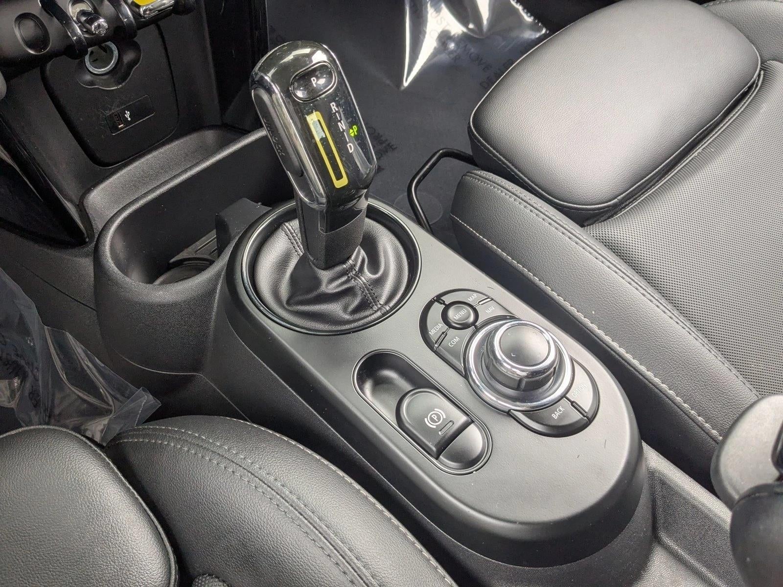 2022 MINI Electric Hardtop 2 Door Cooper SE