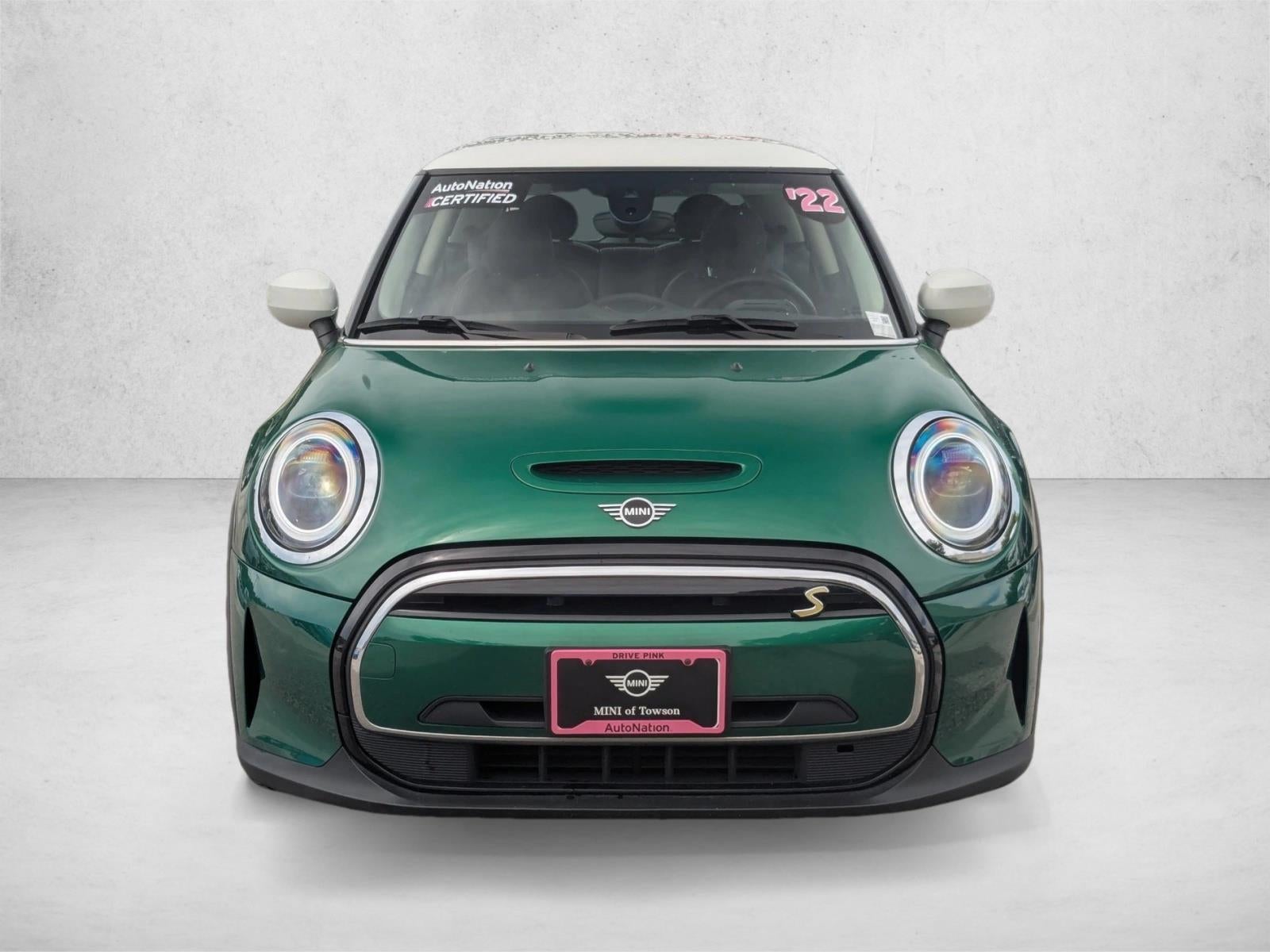 2022 MINI Electric Hardtop 2 Door Cooper SE