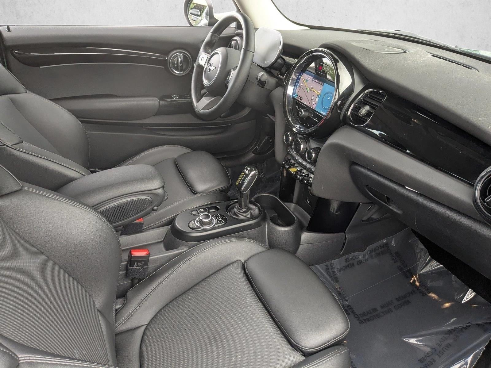 2022 MINI Electric Hardtop 2 Door Cooper SE
