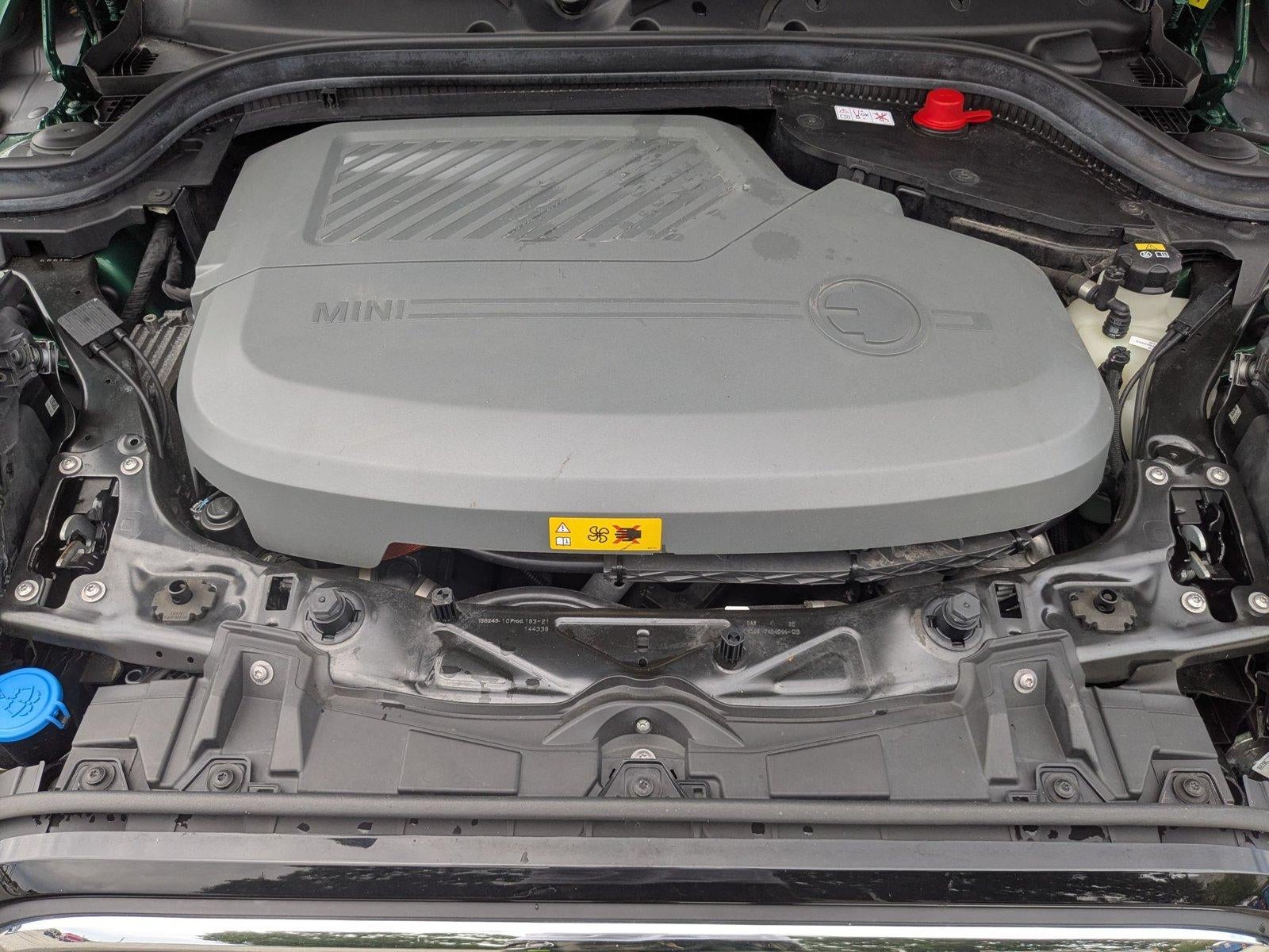2022 MINI Electric Hardtop 2 Door Cooper SE