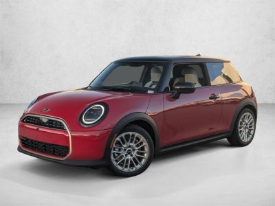 2025 MINI Cooper Hardtop 2 Door Iconic Base