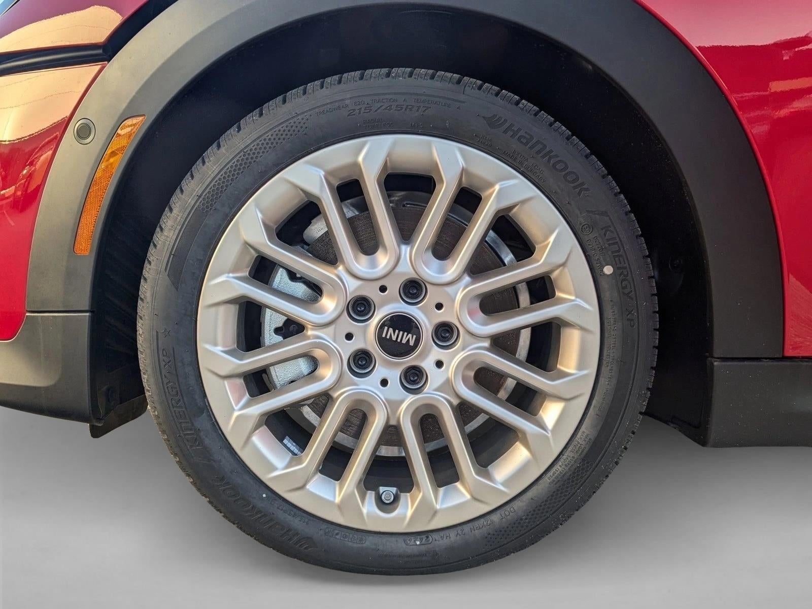 2025 MINI Cooper Hardtop 2 Door Iconic Base