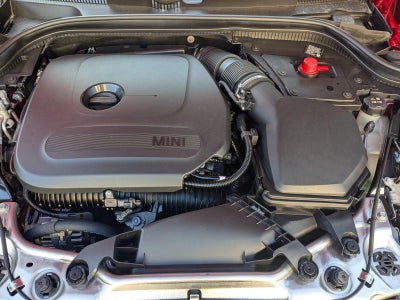 2025 MINI Cooper Hardtop 2 Door Iconic Base