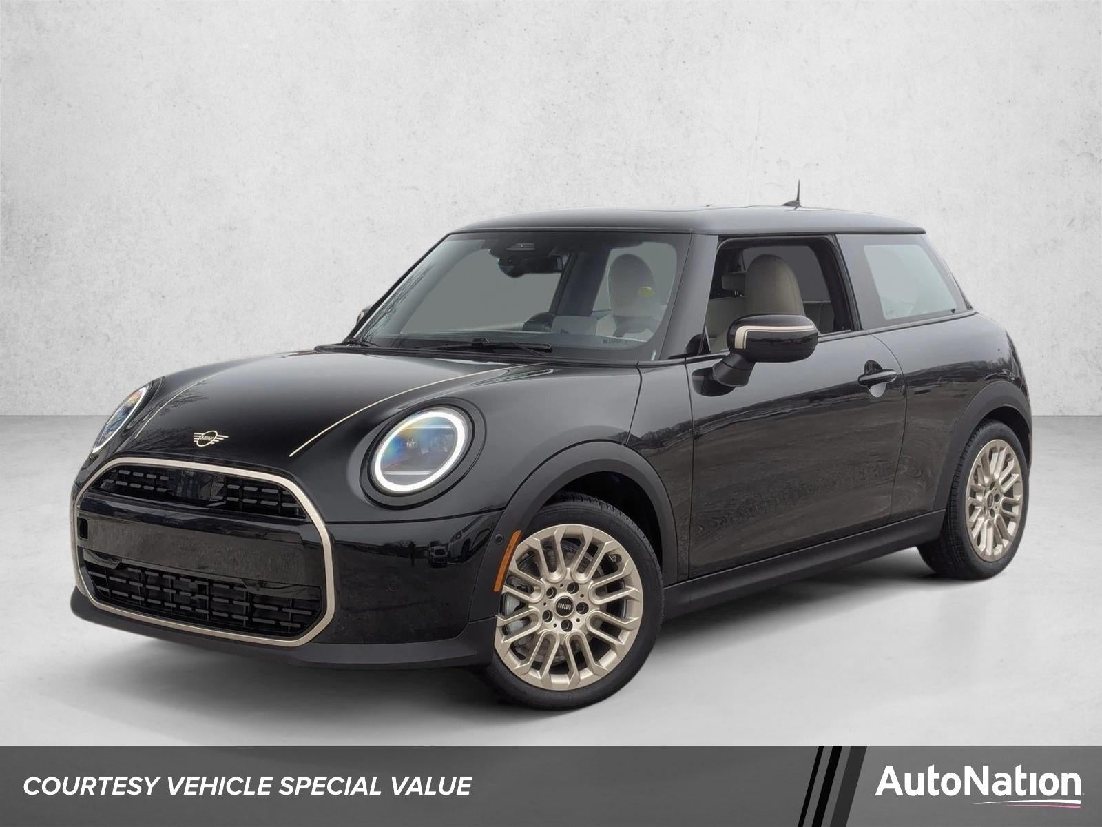 2026 MINI Cooper Hardtop 2 Door Base