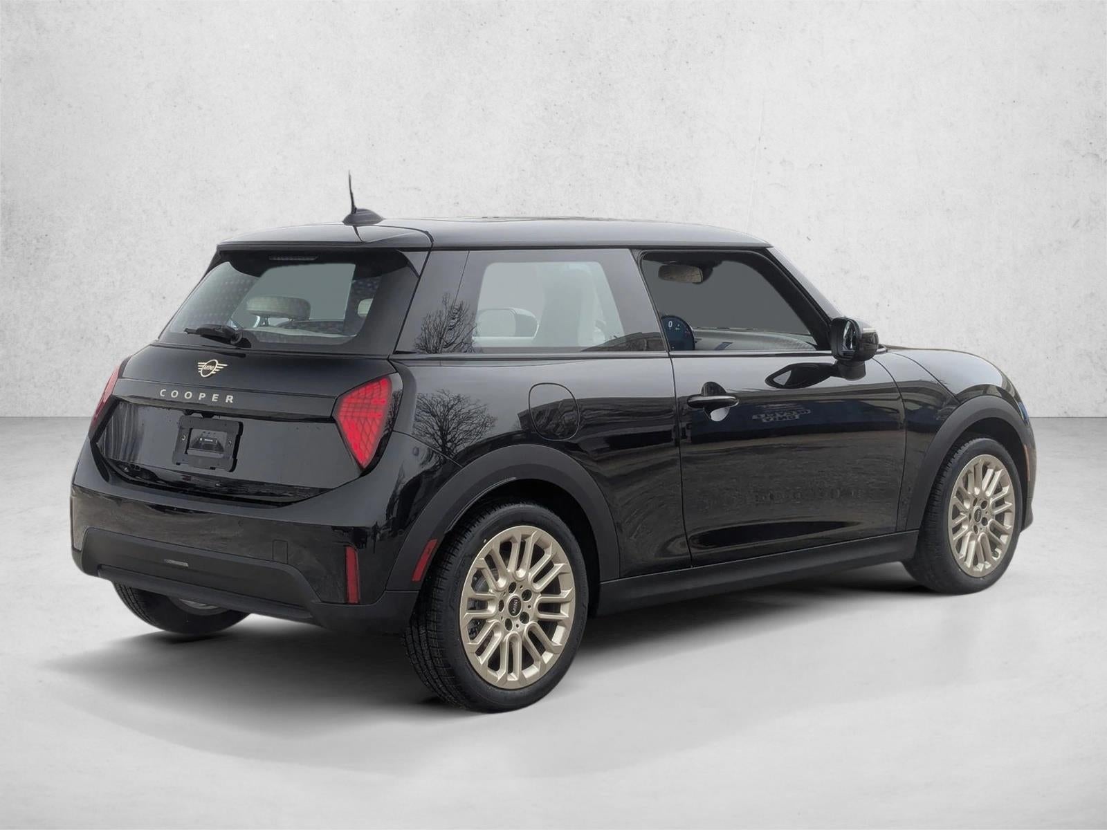 2026 MINI Cooper Hardtop 2 Door Base