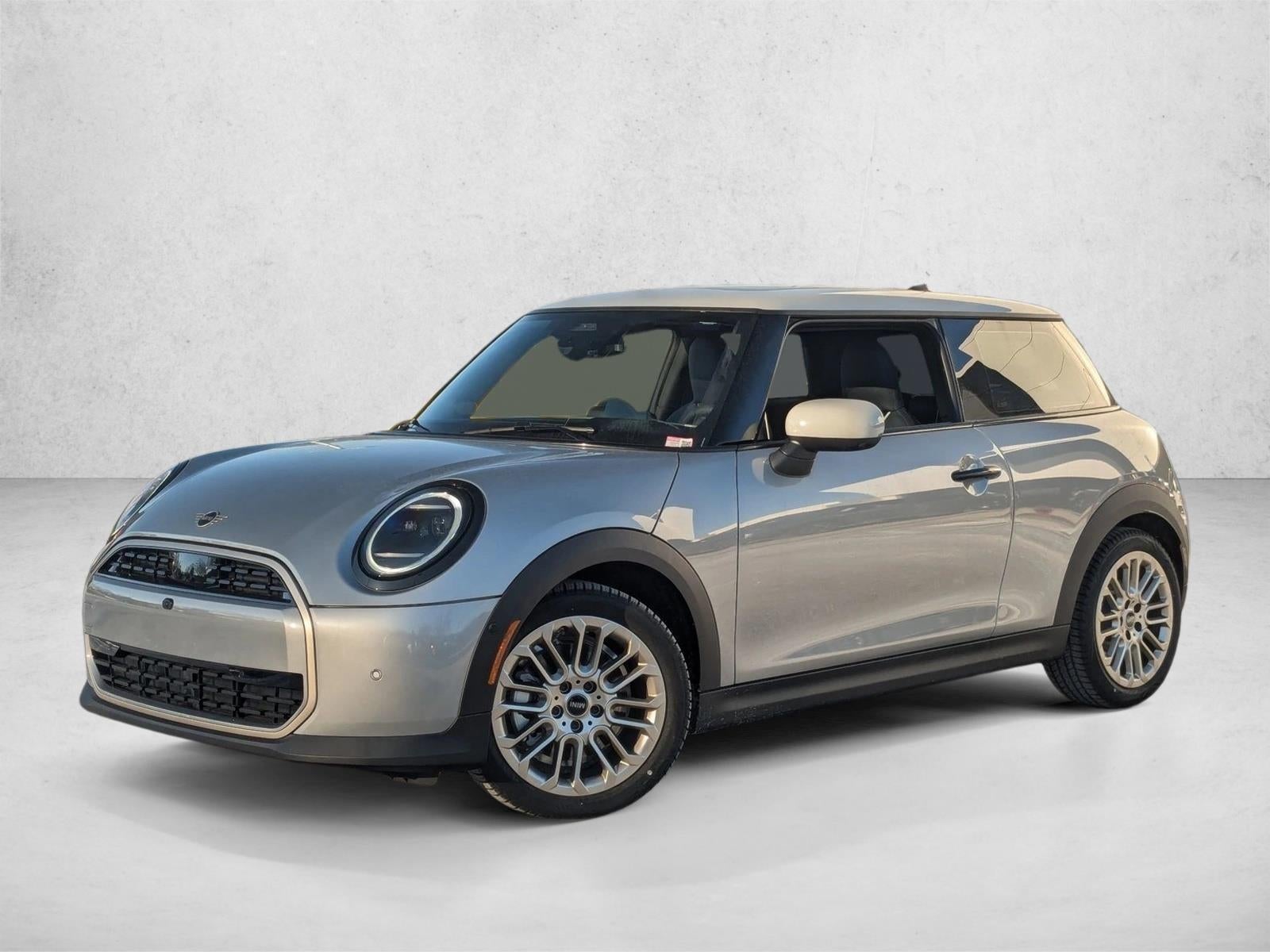 2025 MINI Cooper Hardtop 2 Door Iconic Base
