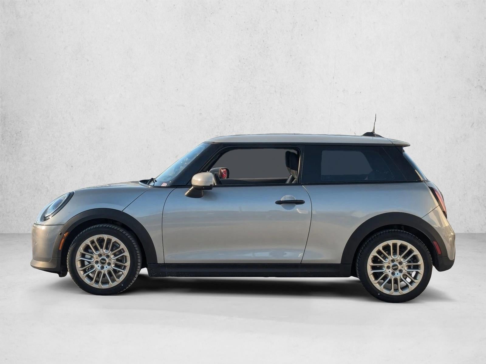 2025 MINI Cooper Hardtop 2 Door Iconic Base