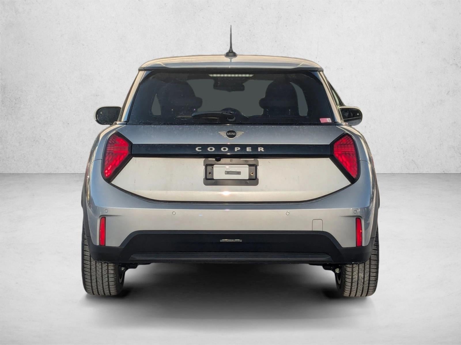 2025 MINI Cooper Hardtop 2 Door Iconic Base