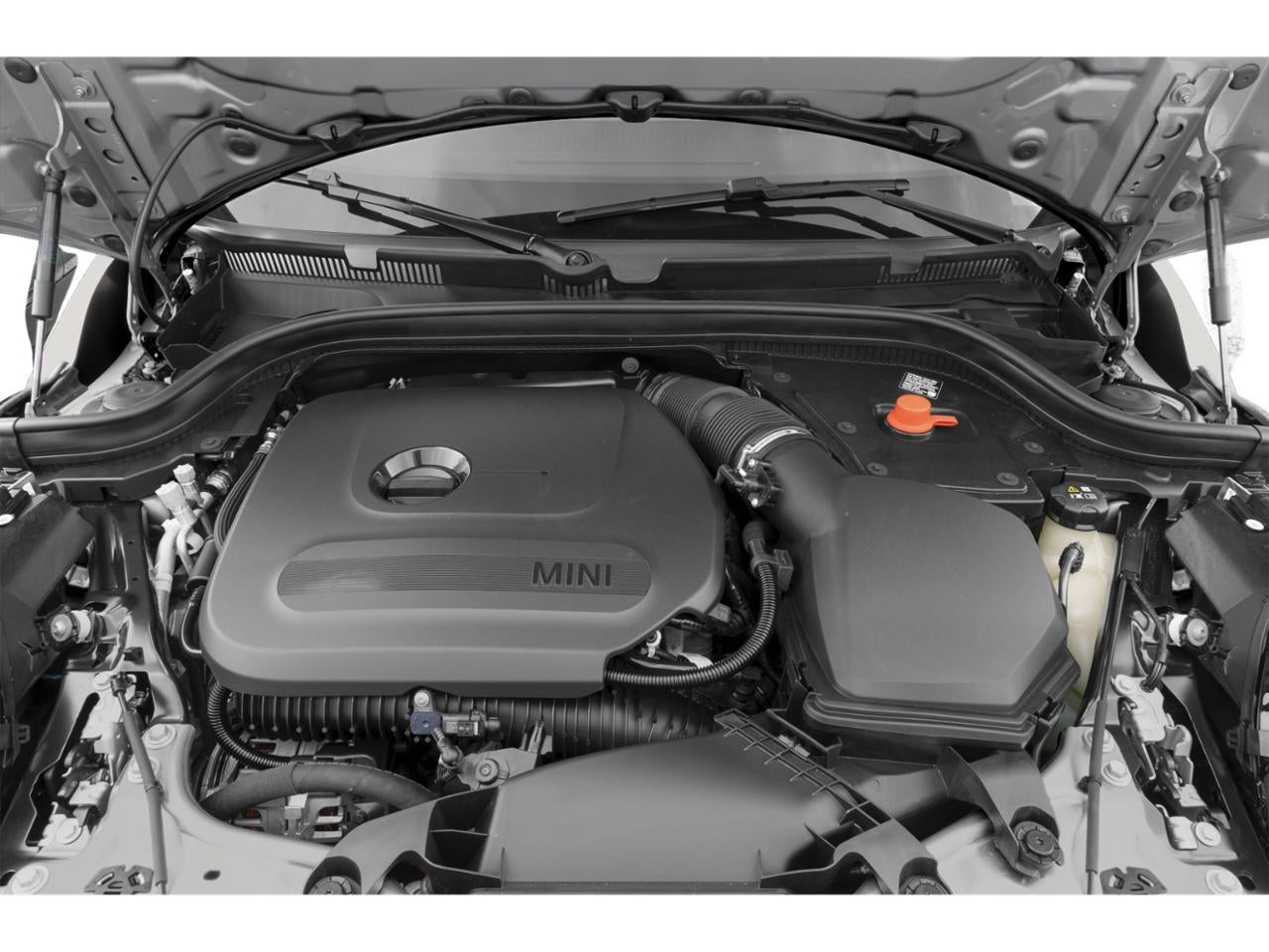 2025 MINI Cooper Hardtop 2 Door Iconic Base