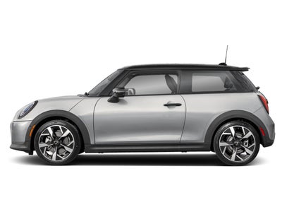 2025 MINI Cooper Hardtop 2 Door Iconic Base