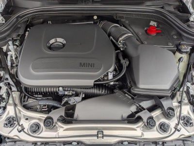 2026 MINI Cooper Hardtop 2 Door Iconic Base