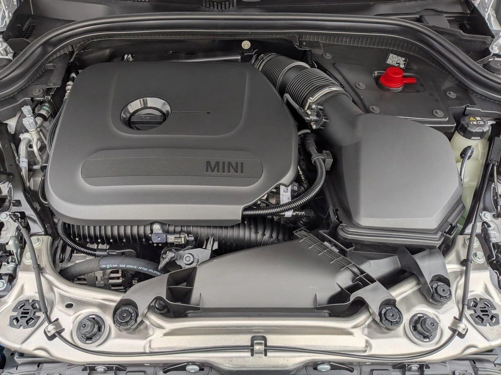 2026 MINI Cooper Hardtop 2 Door Iconic Base