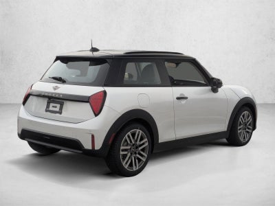 2026 MINI Cooper Hardtop 2 Door Iconic Base