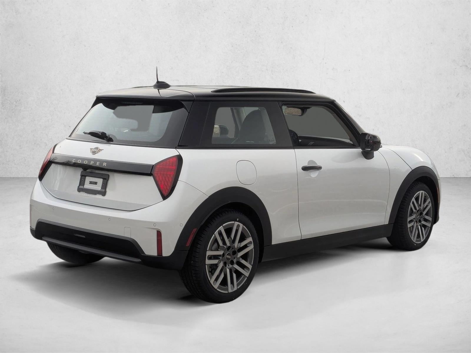 2026 MINI Cooper Hardtop 2 Door Iconic Base