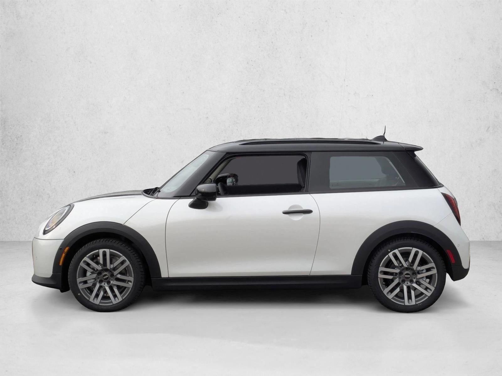 2026 MINI Cooper Hardtop 2 Door Iconic Base
