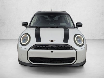 2026 MINI Cooper Hardtop 2 Door Iconic Base