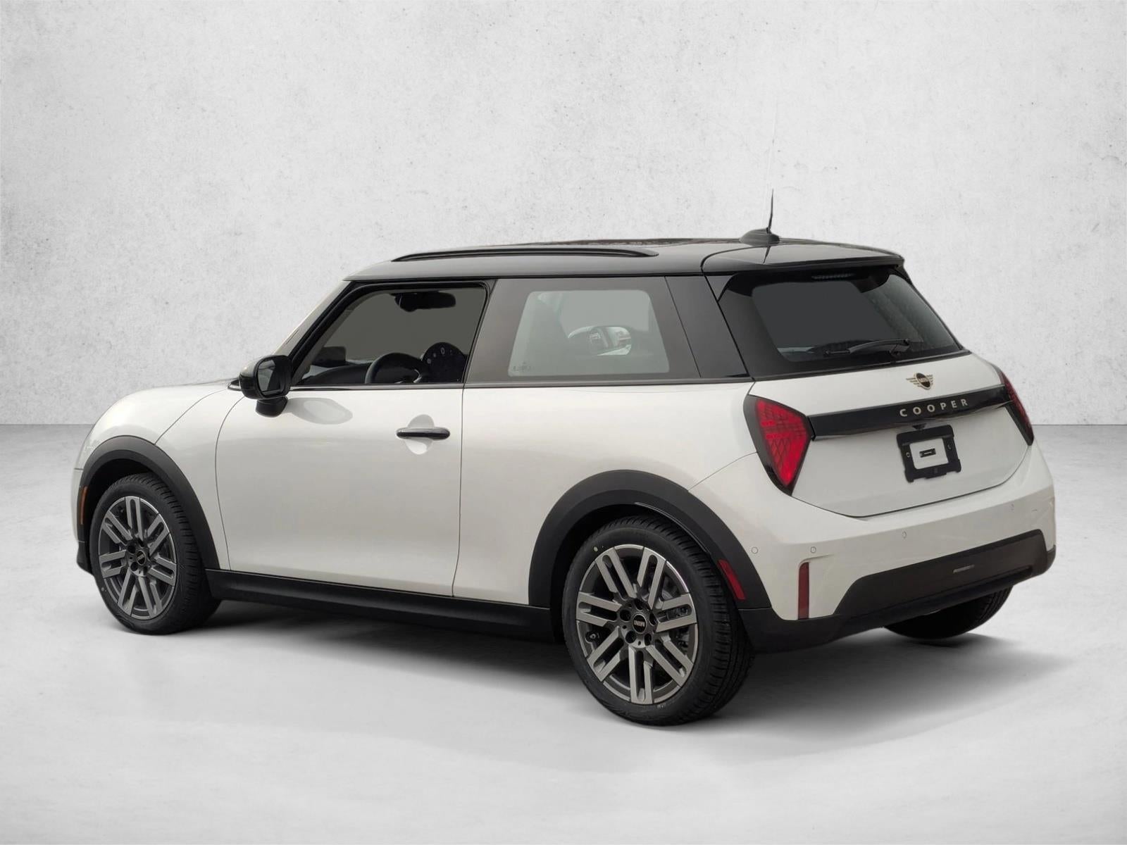 2026 MINI Cooper Hardtop 2 Door Iconic Base