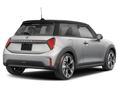 2026 MINI Cooper Hardtop 2 Door Iconic Base