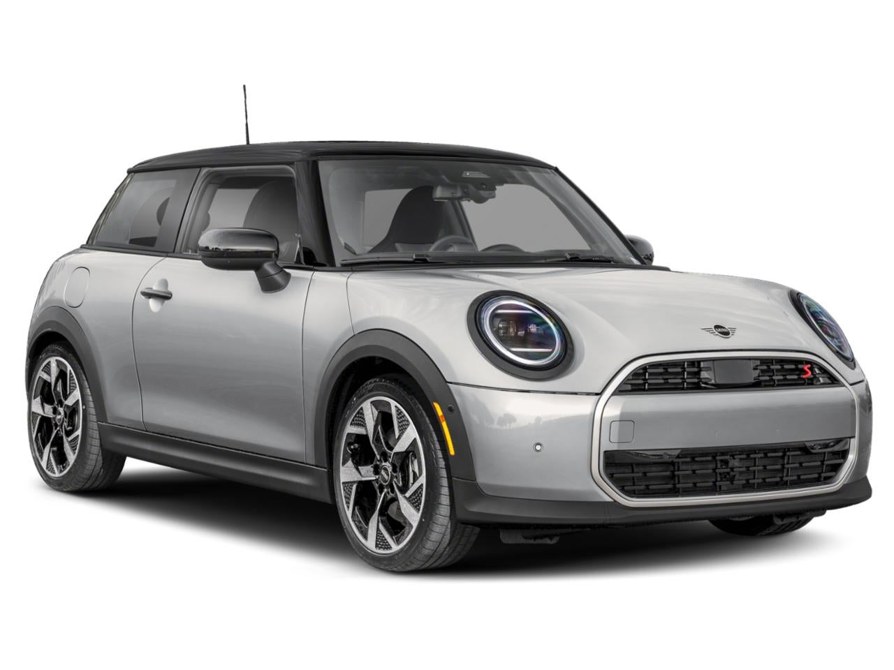 2026 MINI Cooper Hardtop 2 Door Iconic Base
