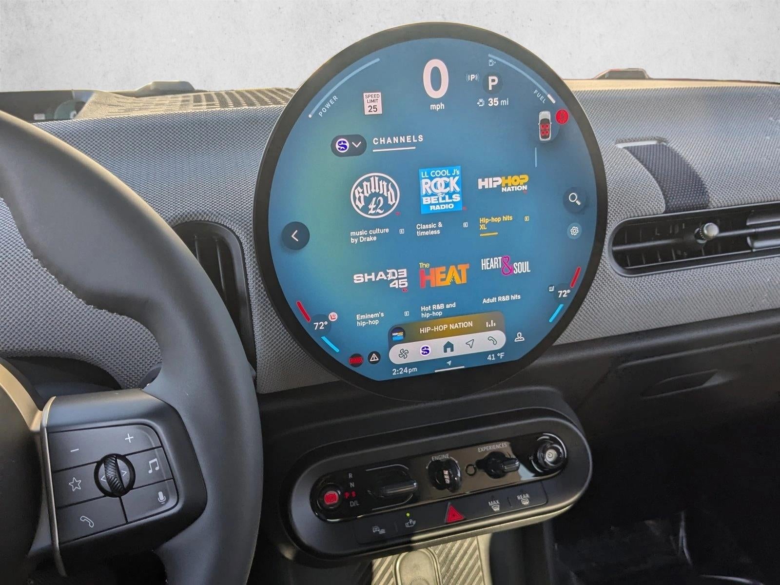 2025 MINI Cooper Hardtop 2 Door Base