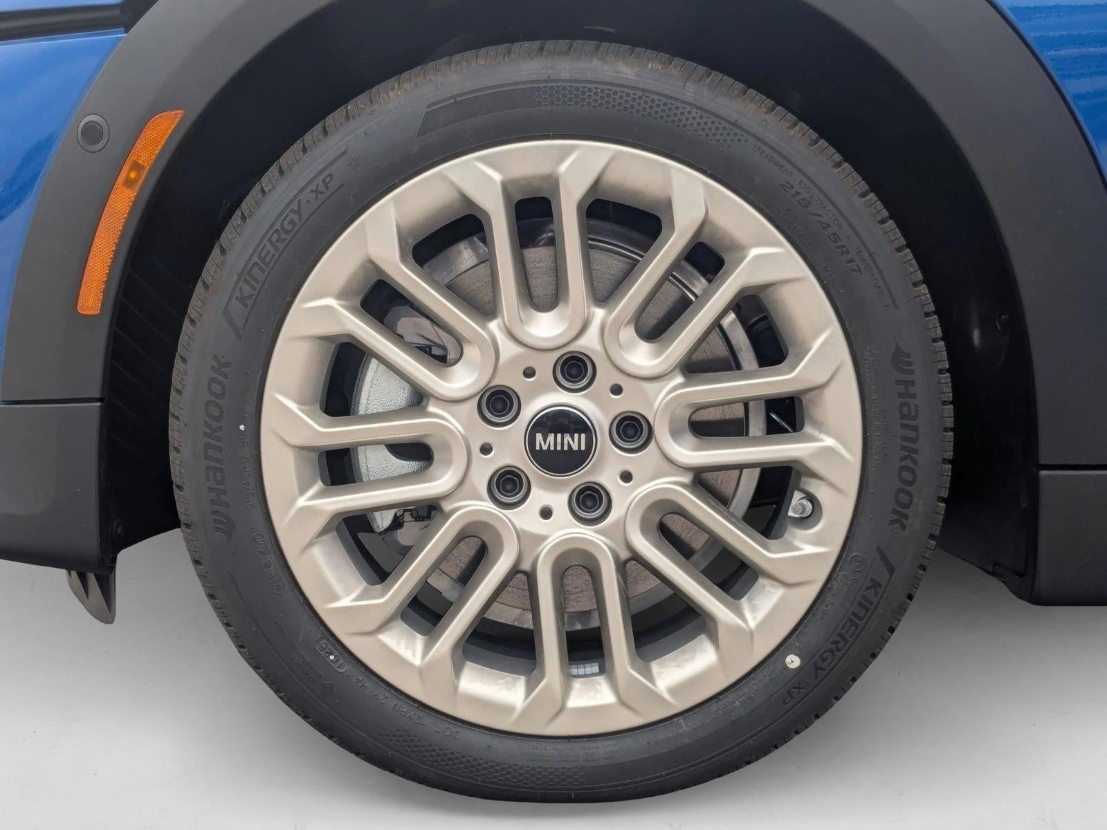 2025 MINI Convertible Cooper