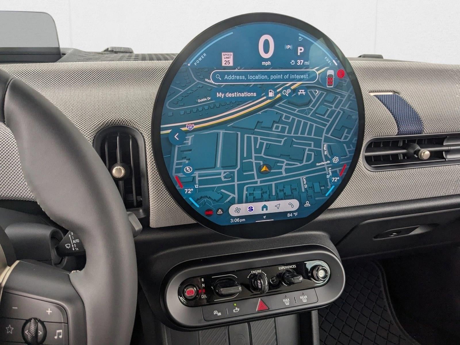 2025 MINI Convertible Cooper