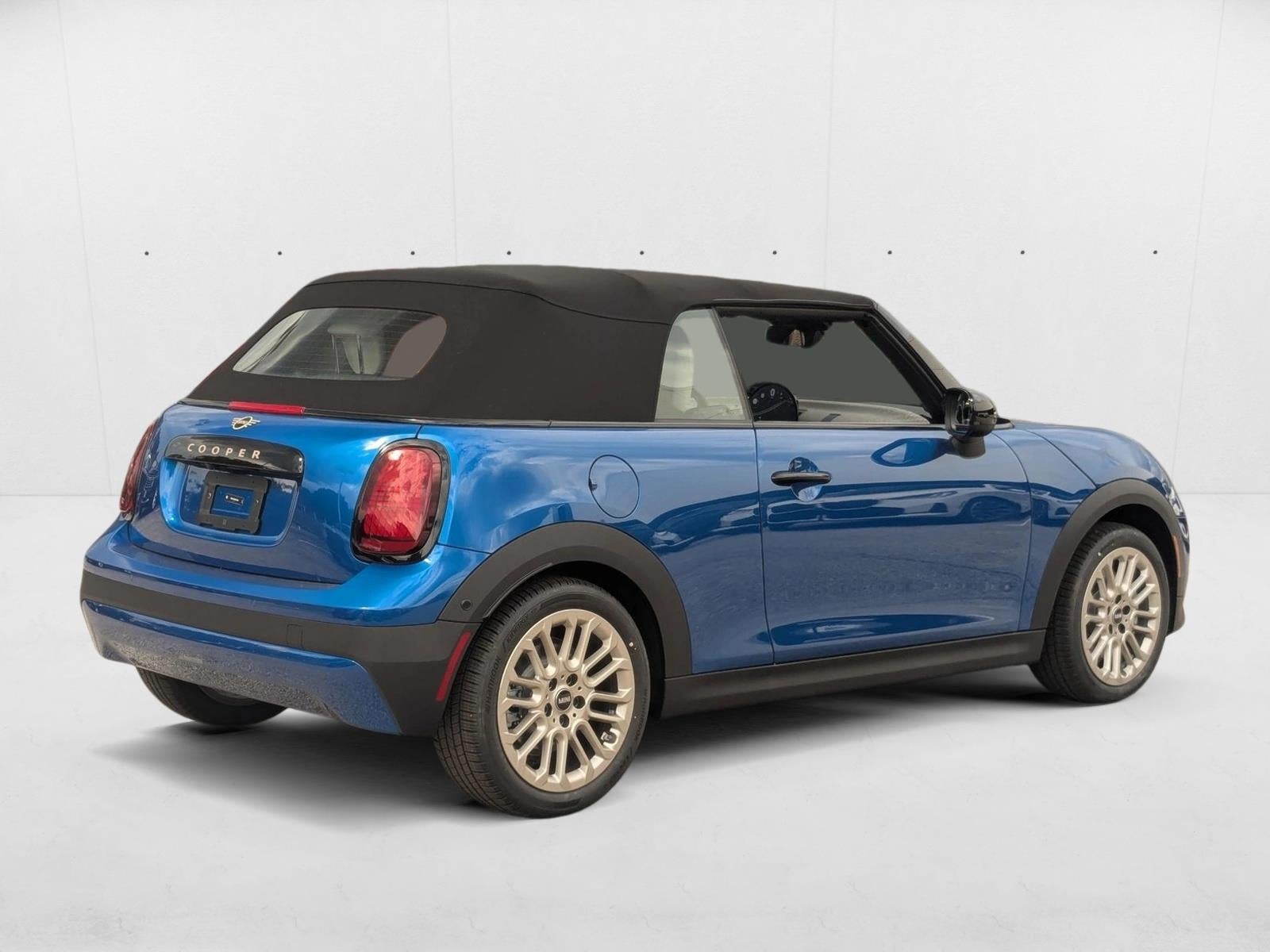 2025 MINI Convertible Cooper