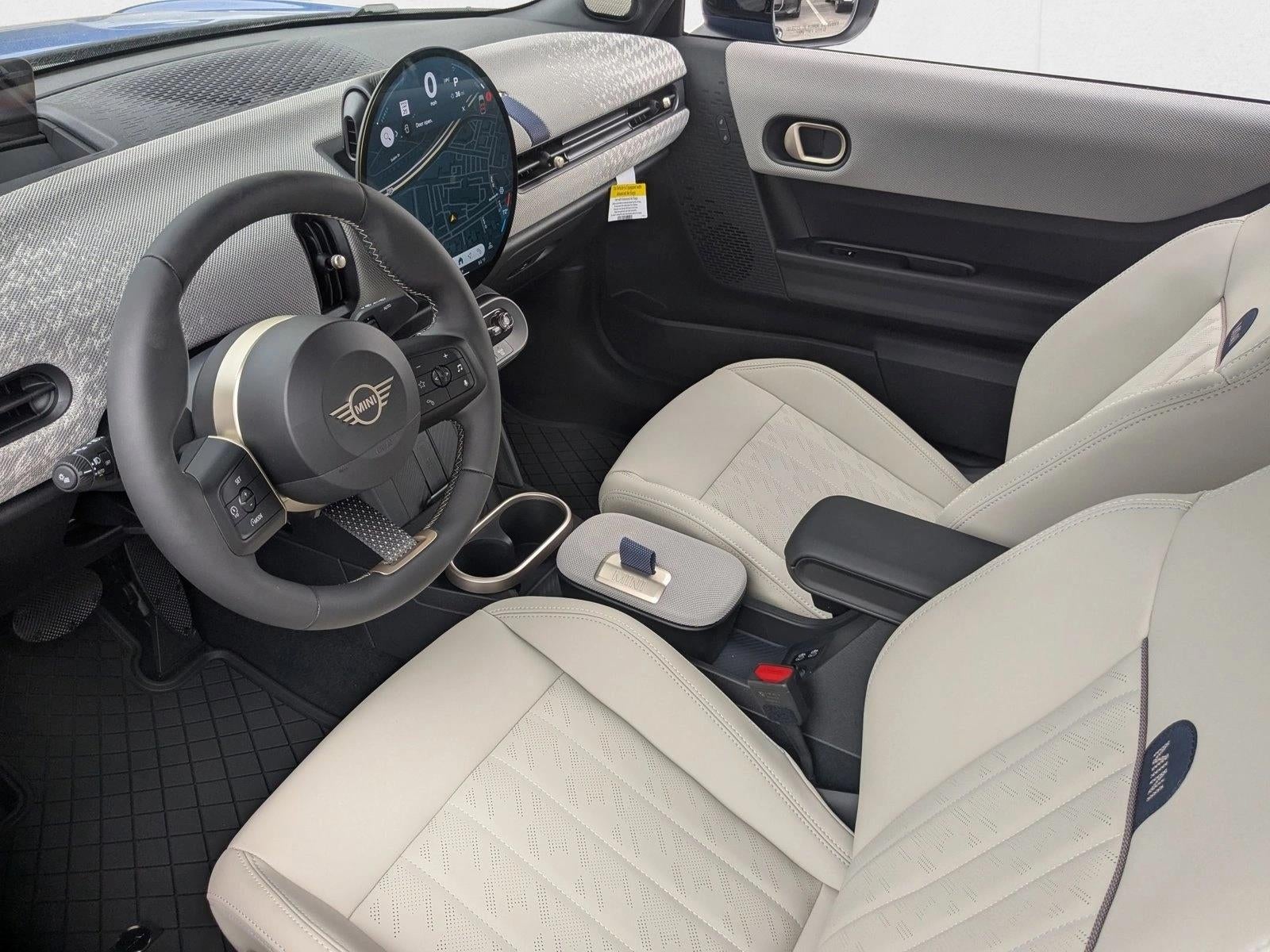 2025 MINI Convertible Cooper