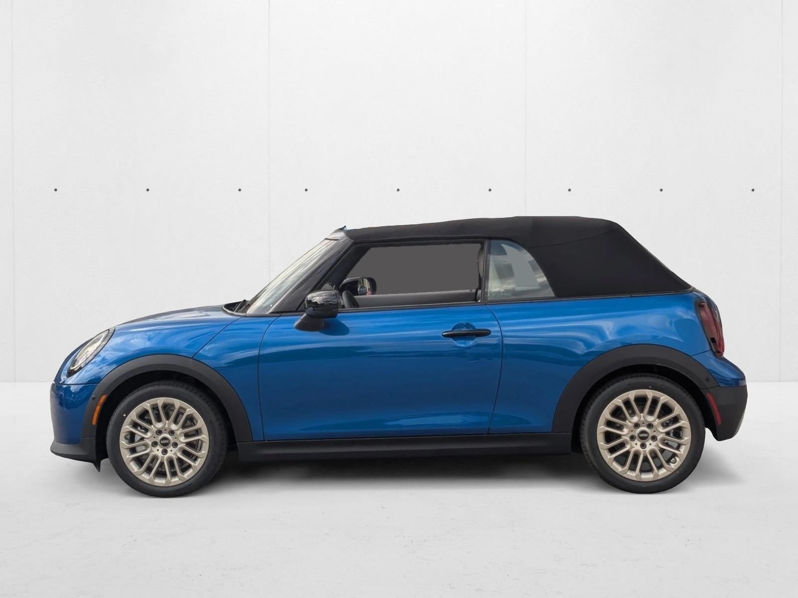 2025 MINI Convertible Cooper